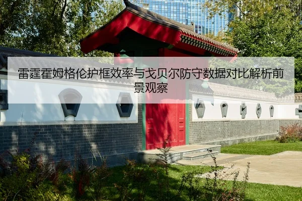 雷霆霍姆格伦护框效率与戈贝尔防守数据对比解析前景观察