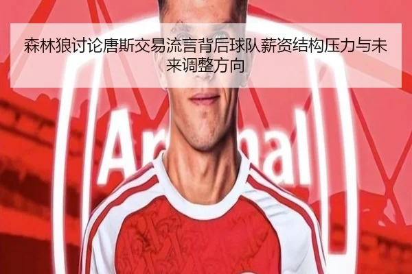 森林狼讨论唐斯交易流言背后球队薪资结构压力与未来调整方向